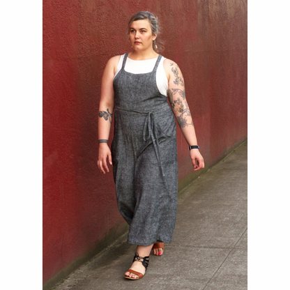 Burnside Bibs - Sew House Seven