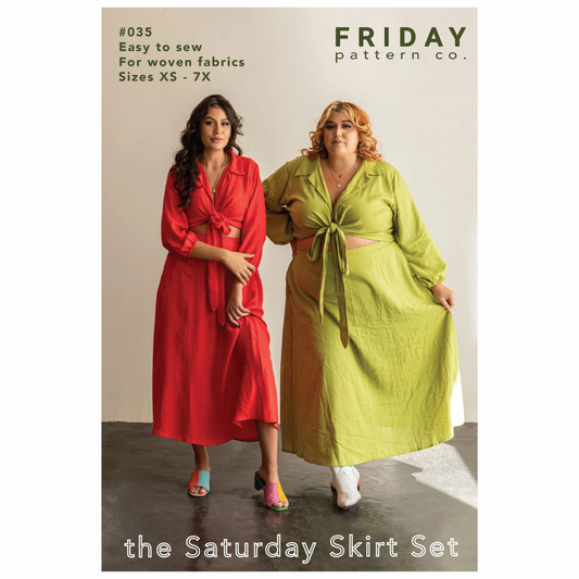 Saturday Skirt Set