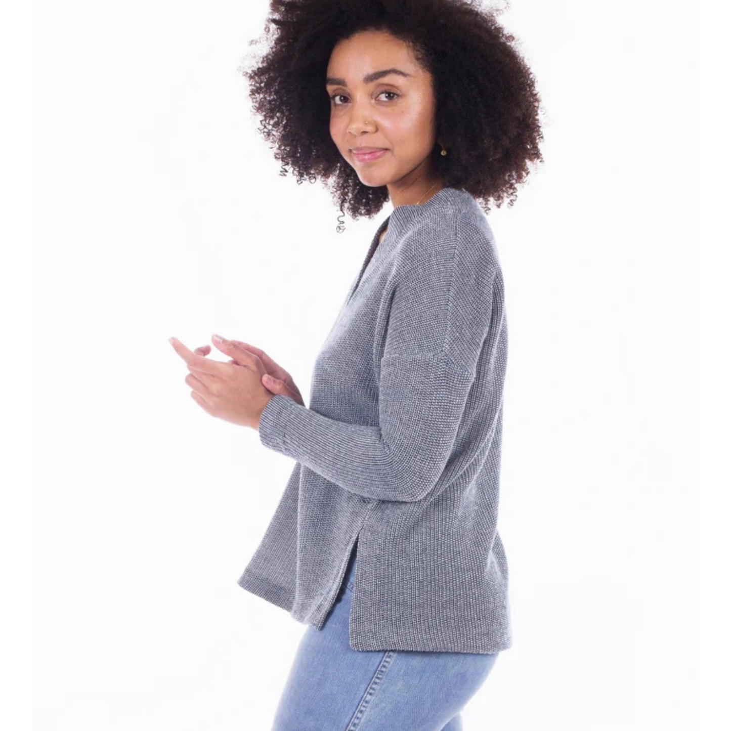 Tabor V-Neck Top - Sew House Seven