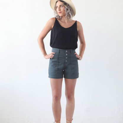 Lander Pants and Shorts - True Bias