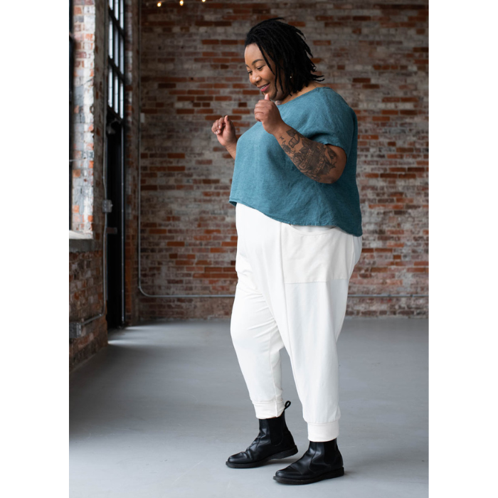 Arenite Pants Pattern
