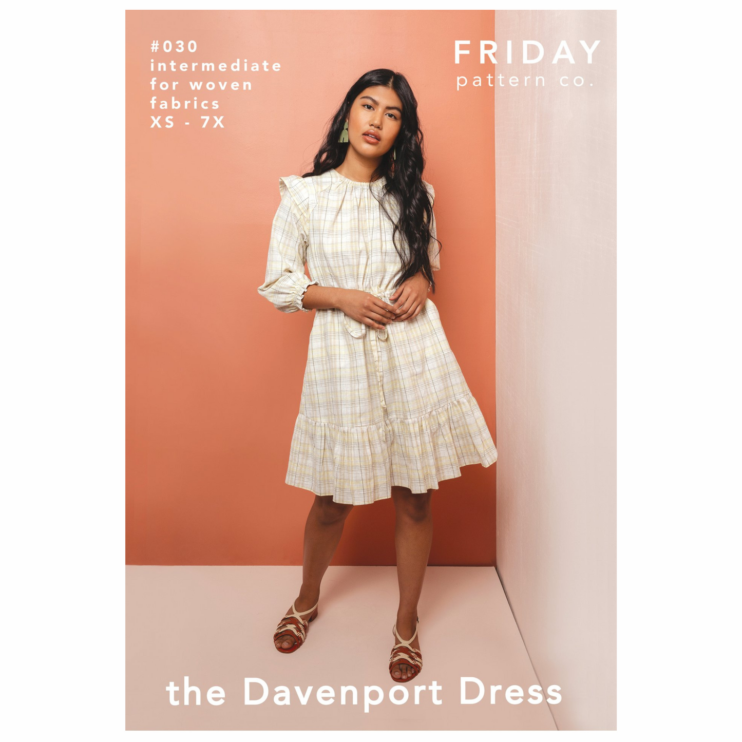 Davenport Dress
