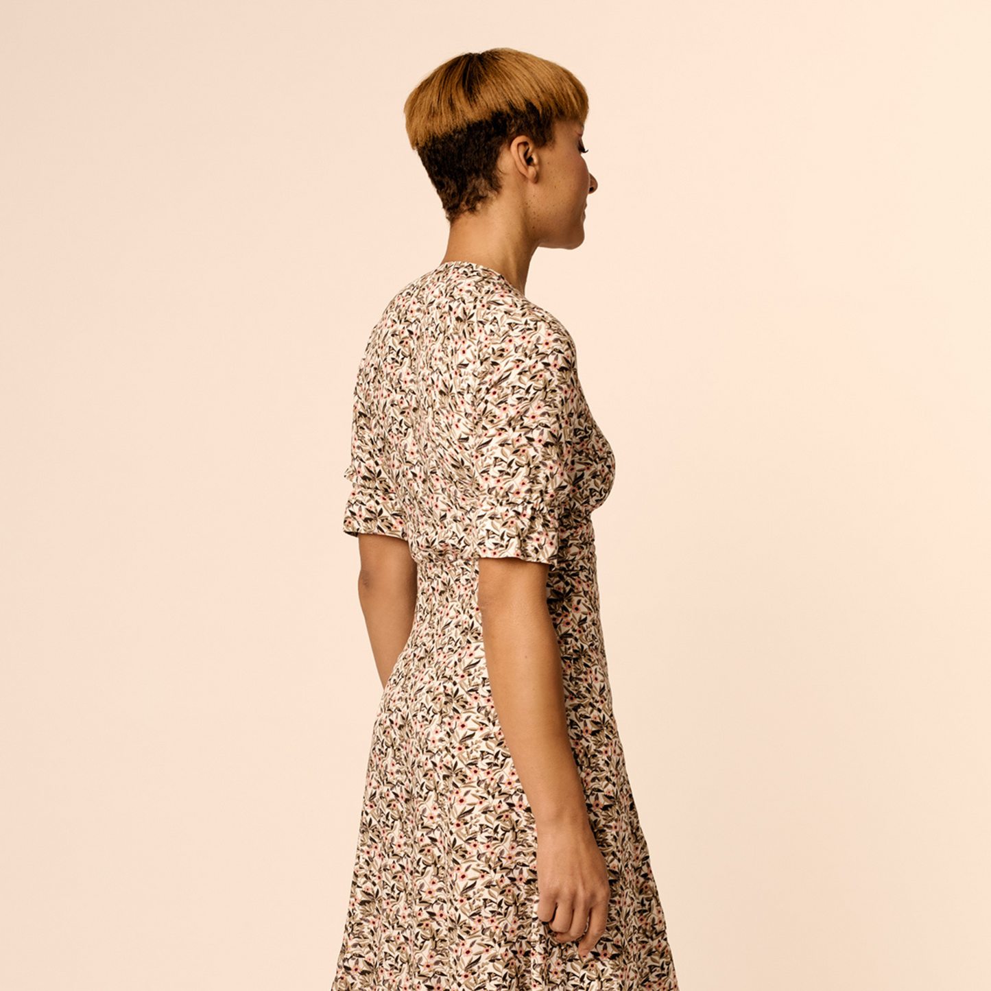 Taika Dress