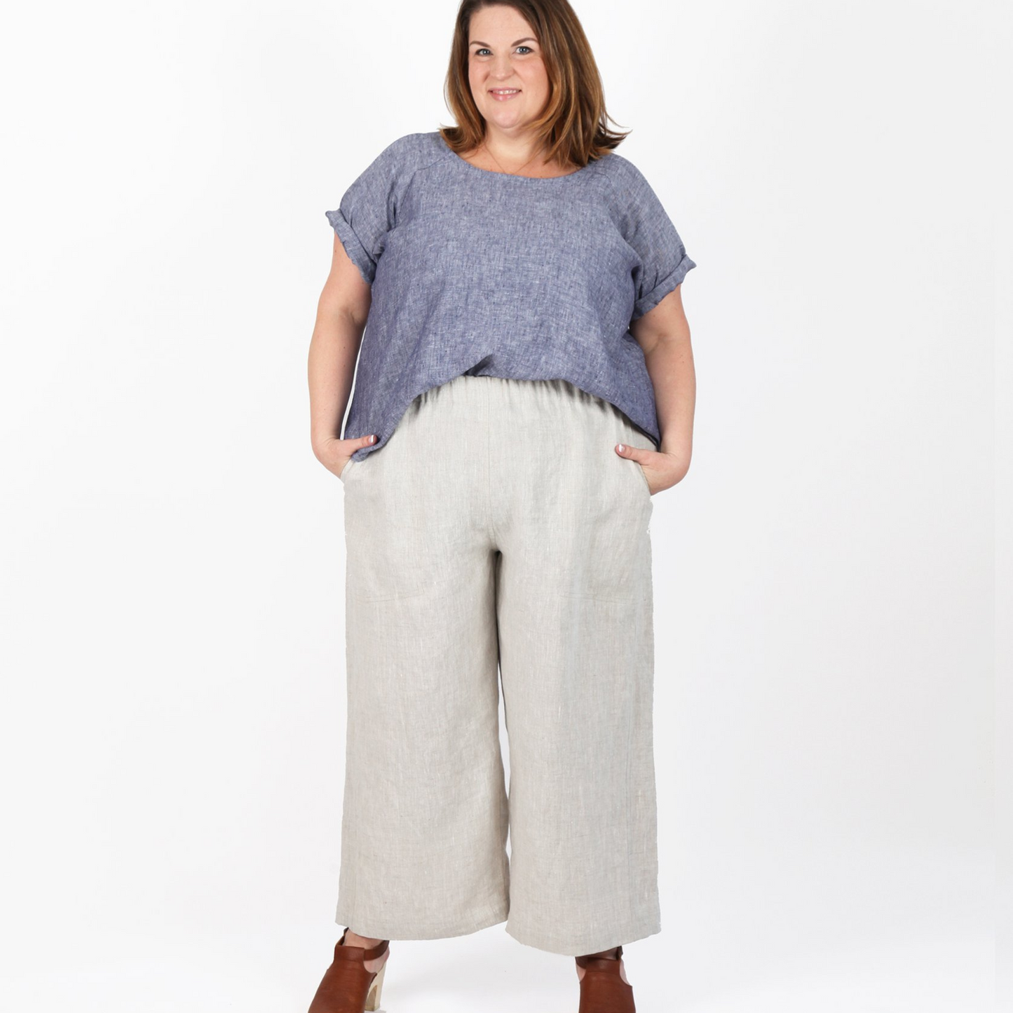 Free Range Slacks - Sew House Seven
