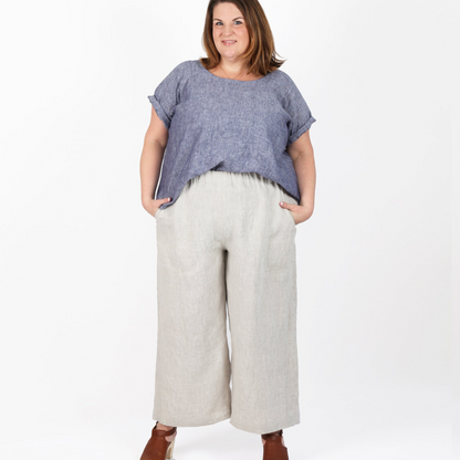 Free Range Slacks - Sew House Seven