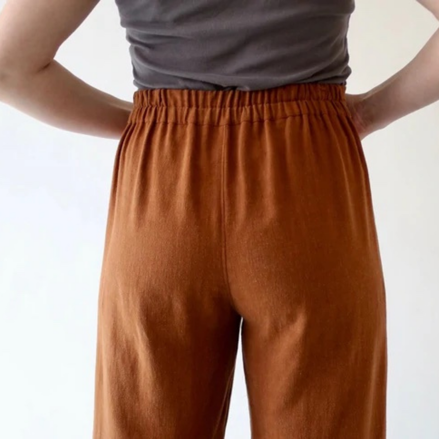 Rose Pants and Shorts