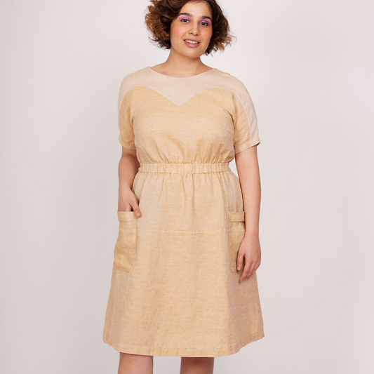 Valo Dress and Top