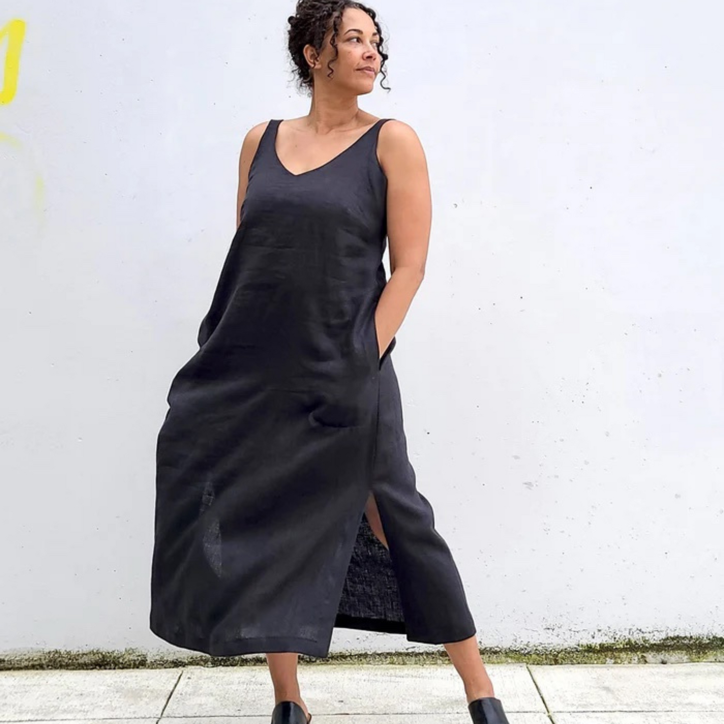 Sauvie Sundress Dress - Sew House Seven