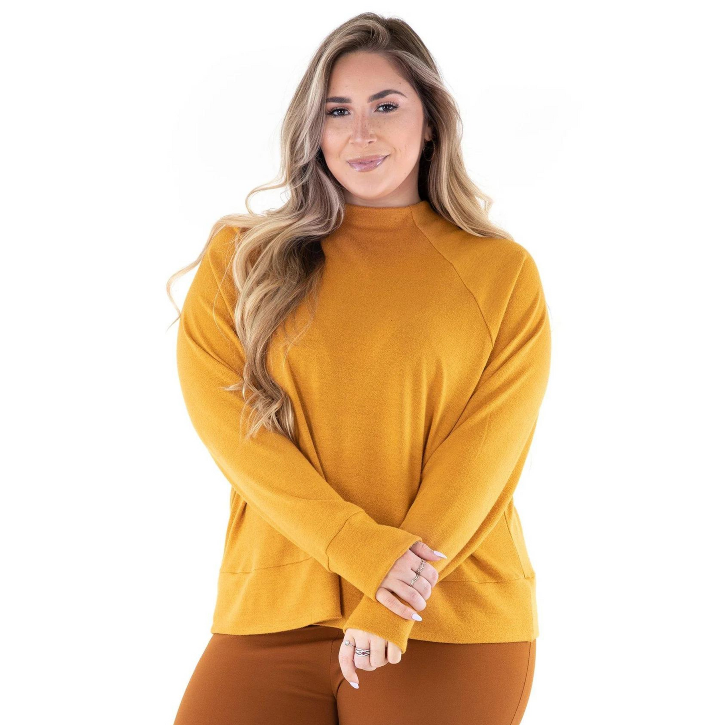 Romy Sweater and Tunic