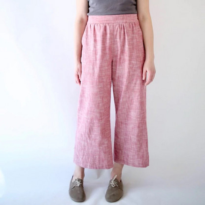 Rose Pants and Shorts