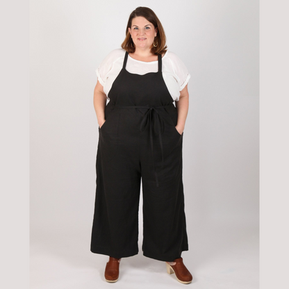 Burnside Bibs - Sew House Seven
