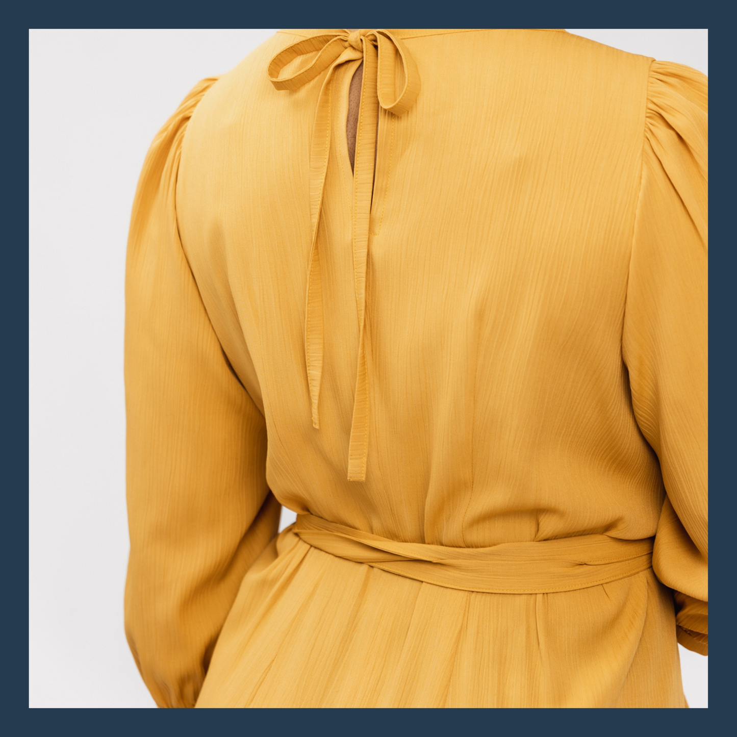 Lilja Dress, Pinafore and Blouse