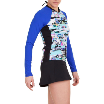 Valerie Swim Shirts - Rashguards