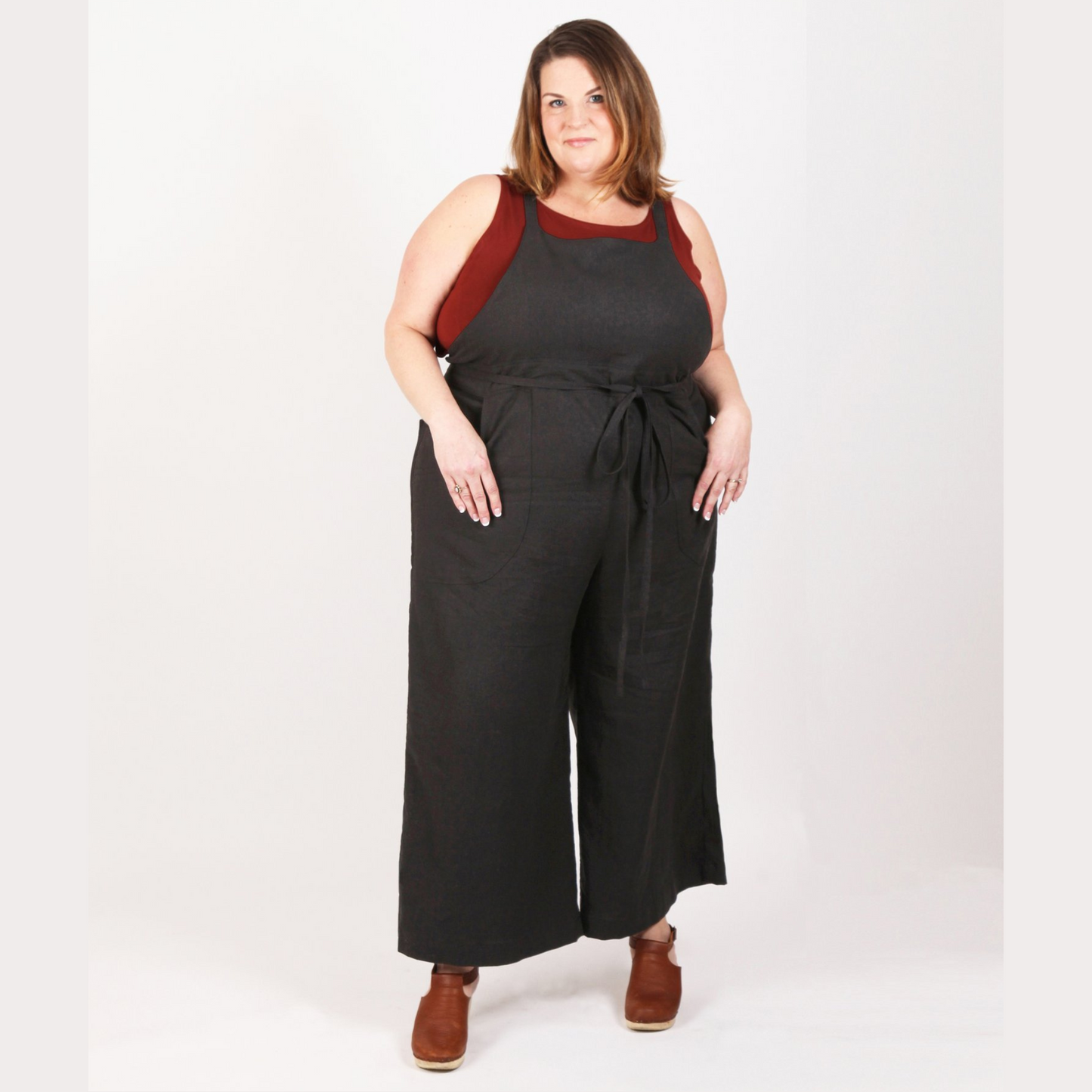 Burnside Bibs - Sew House Seven