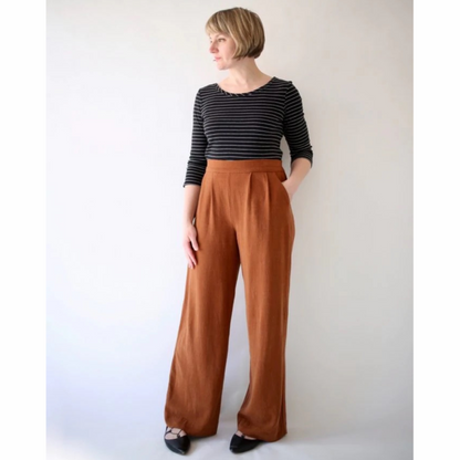 Rose Pants and Shorts