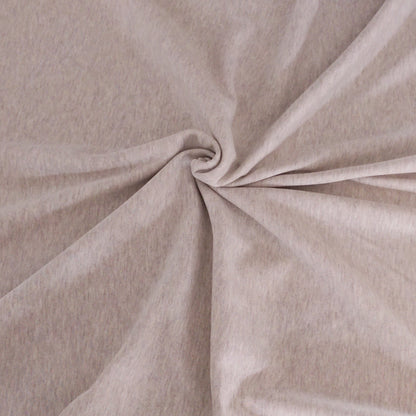 Cotton Jersey in Oatmeal