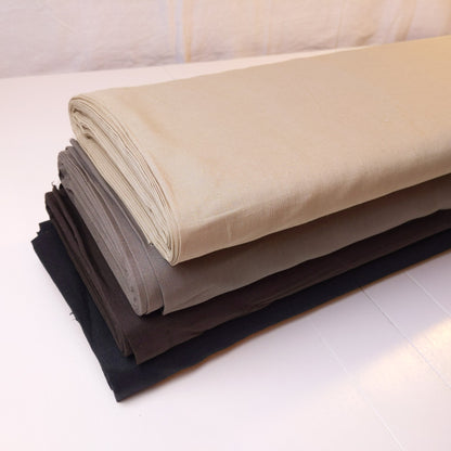 Cotton Blend in Beige