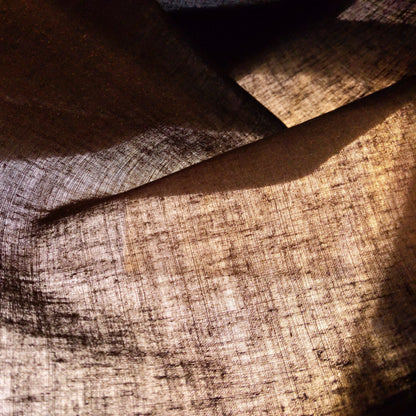 Cotton Blend in Brown