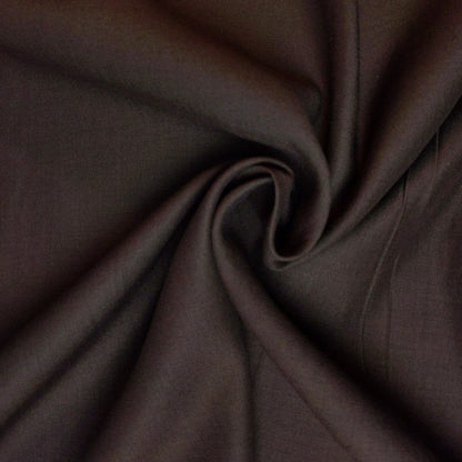 Cotton Blend in Brown