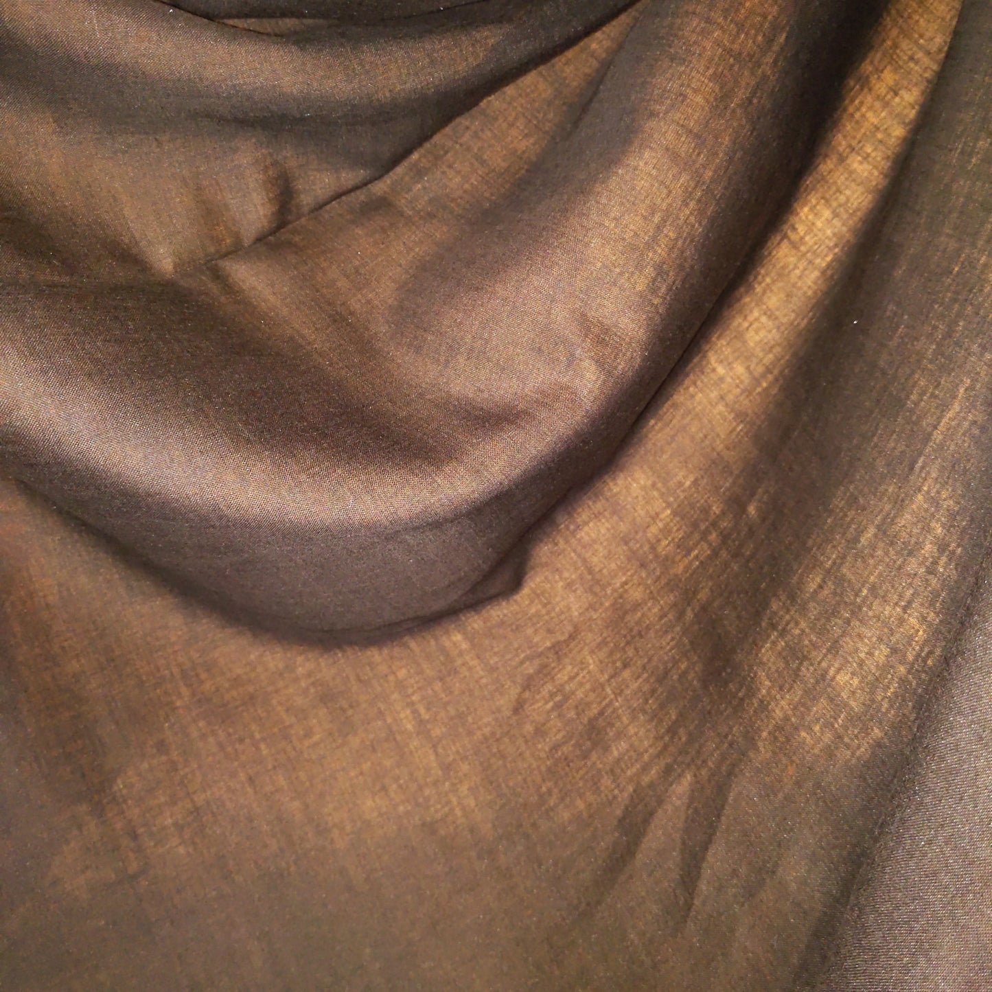 Cotton Blend in Grey