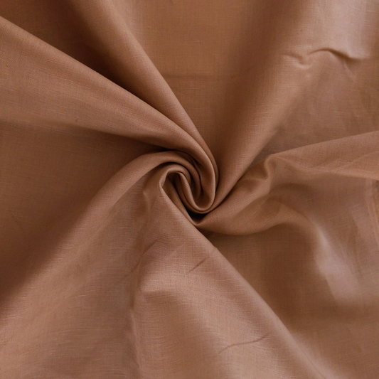 Cotton Linen Blend in Beige