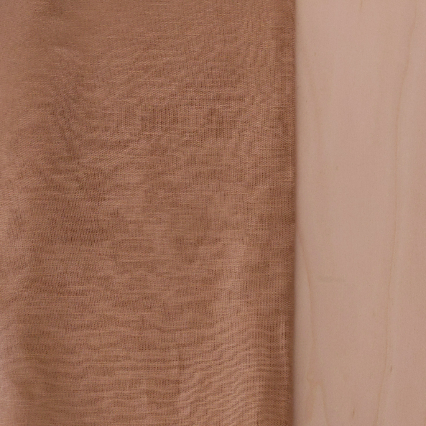 Cotton Linen Blend in Beige