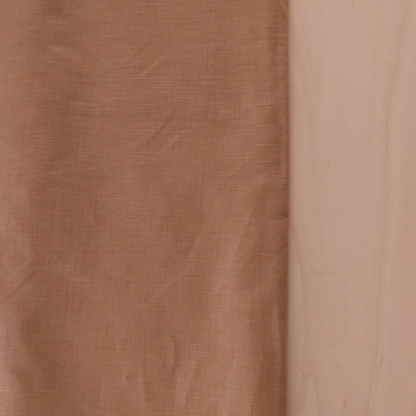 Cotton Linen Blend in Beige