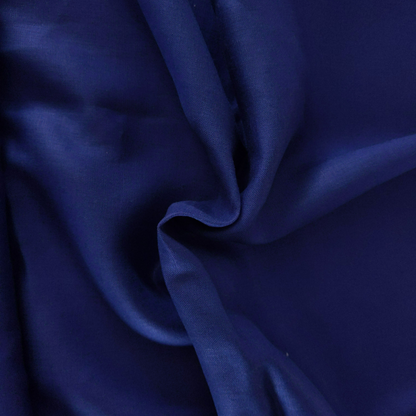 Linen in Navy