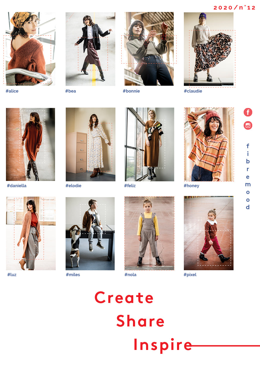 Fibre Mood Magazine Edition 12