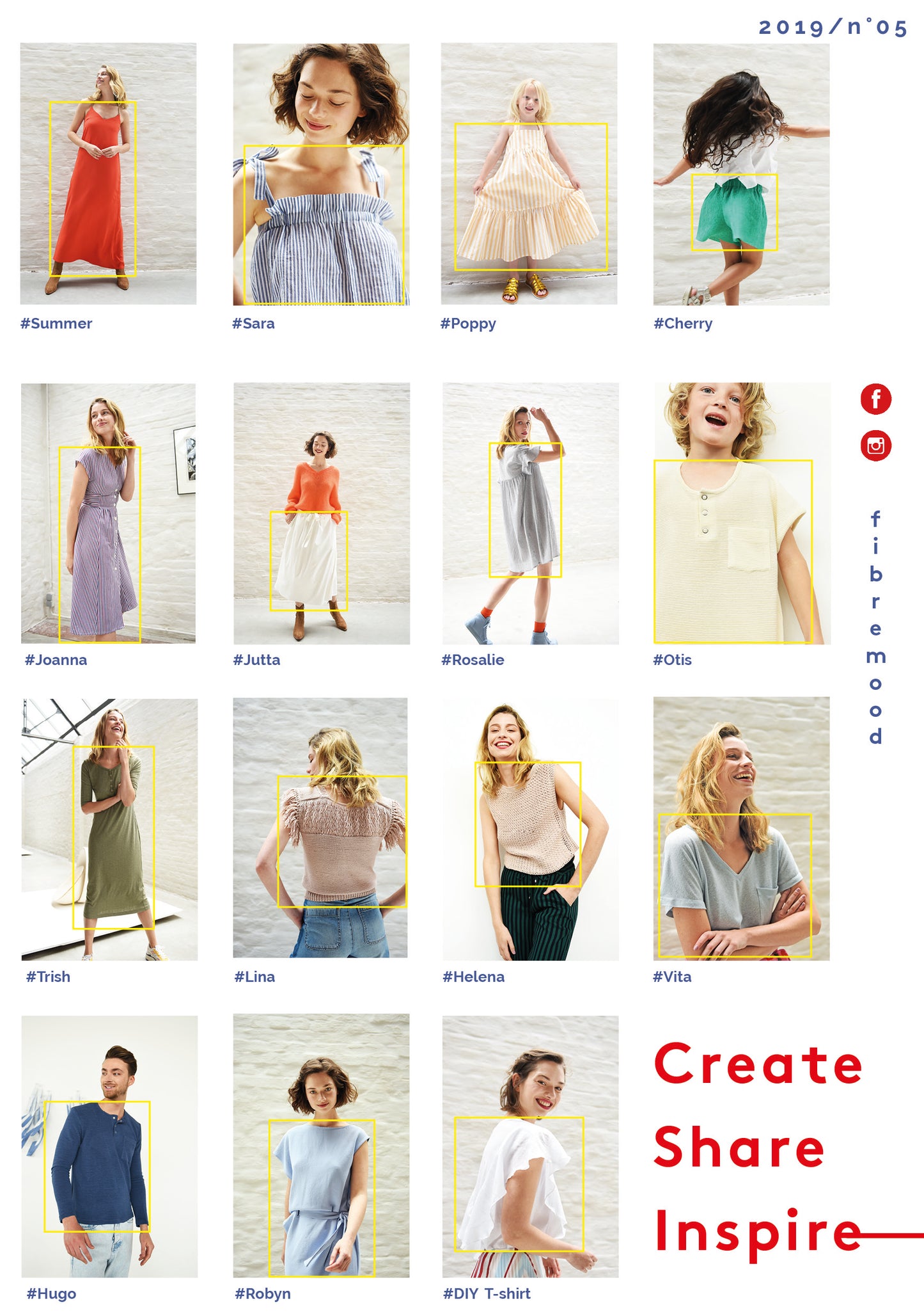 Fibre Mood Magazine Edition 5