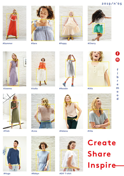 Fibre Mood Magazine Edition 5