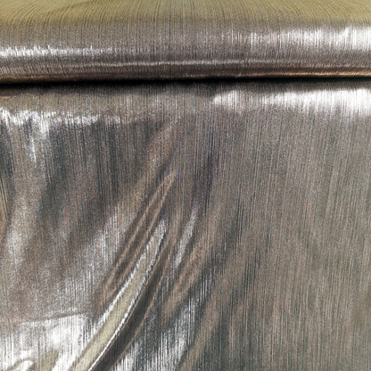 Lightweight Stretch Fabric in Bronze