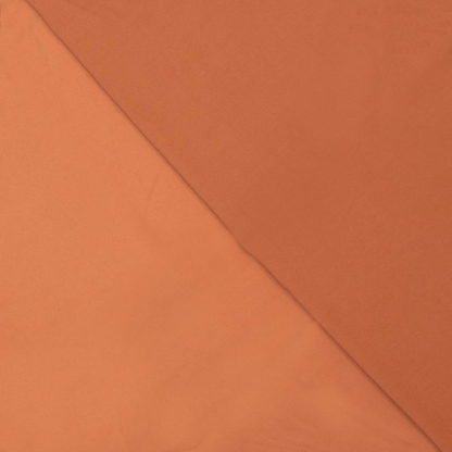 Viscose Satin in Copper