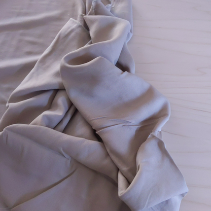 Lyocell in Beige