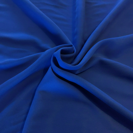 Lyocell in Royal Blue