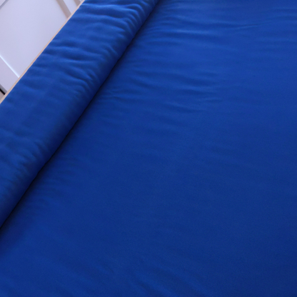 Lyocell in Royal Blue