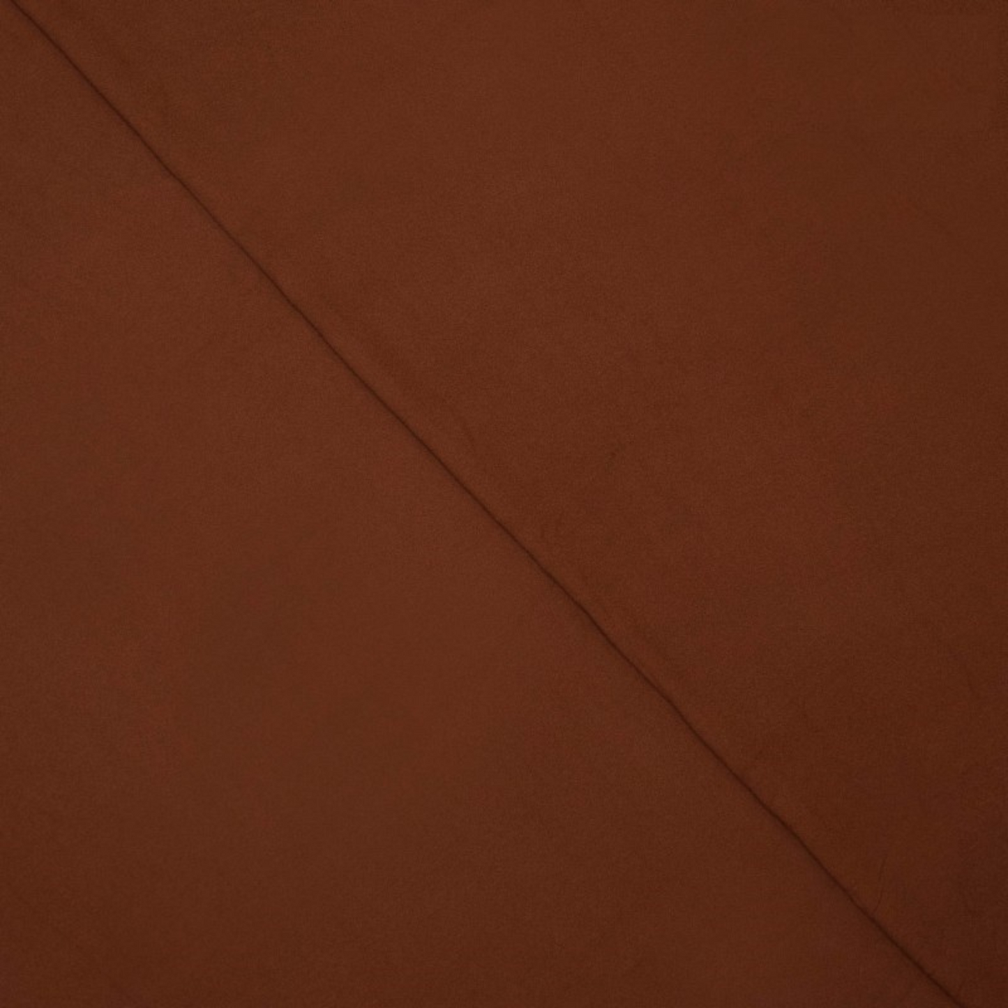 Viscose Crepe in Brown