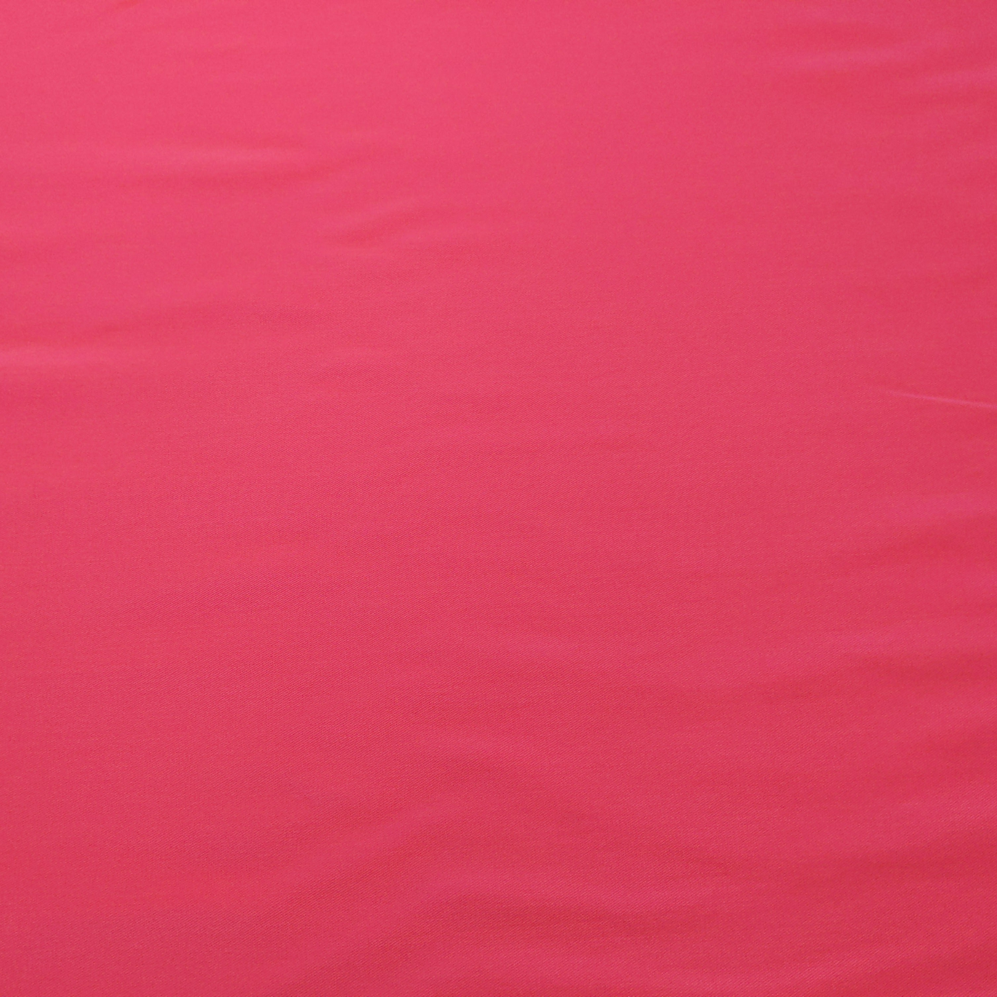 Lyocell Twill in Hot Pink