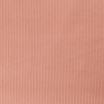 Jumbo Corduroy in Pink Clay