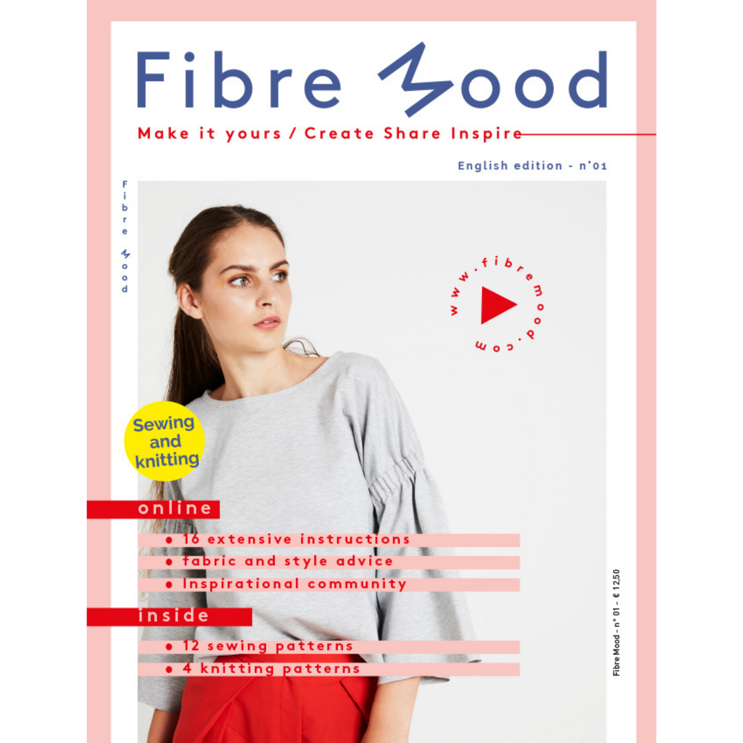 Fibre Mood Magazine Edition 1