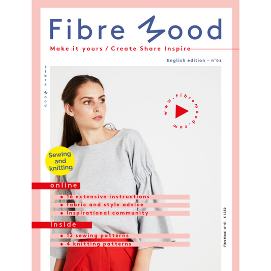 Fibre Mood Magazine Edition 1