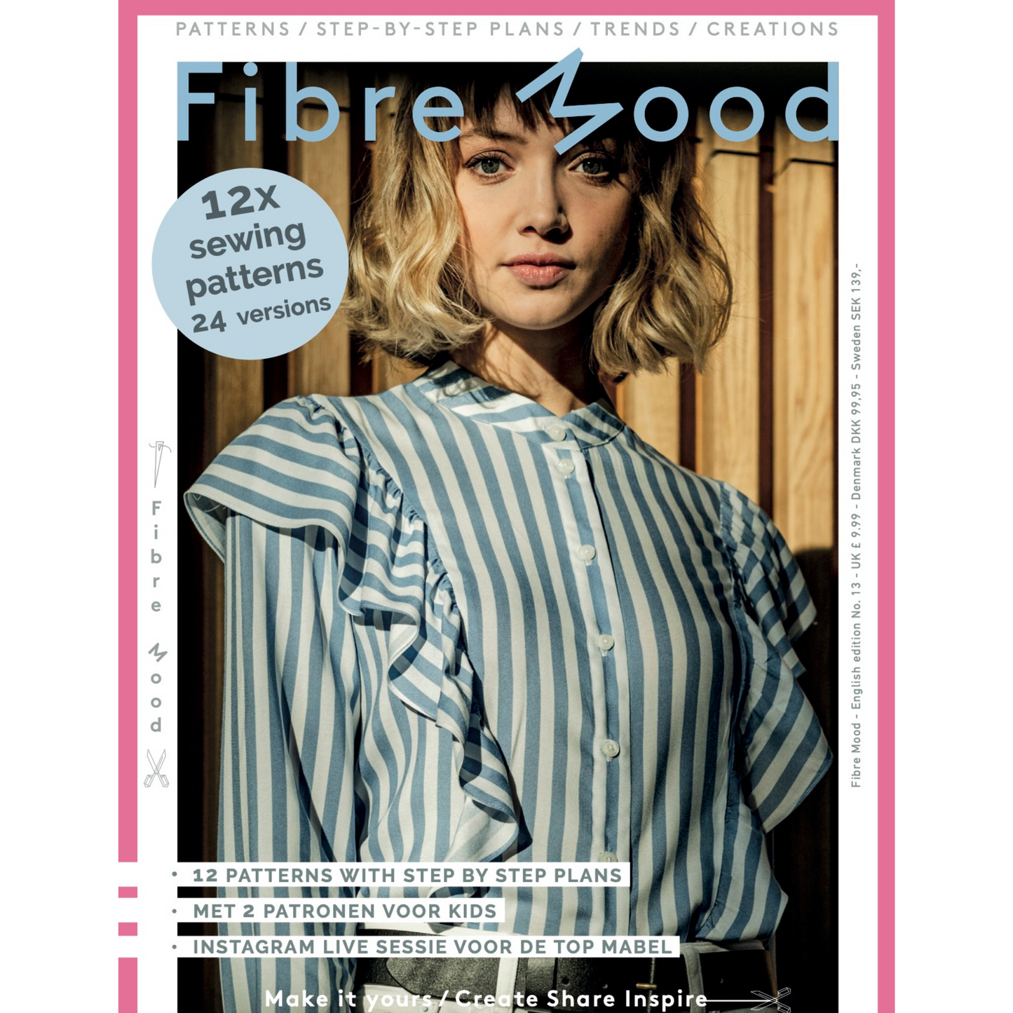 Fibre Mood Magazine Edition 13
