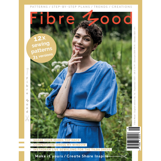 Fibre Mood Magazine Edition 16