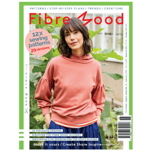 Fibre Mood Magazine Edition 18