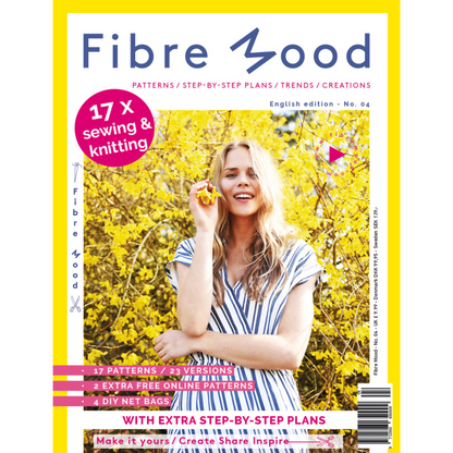 Fibre Mood Magazine Edition 4
