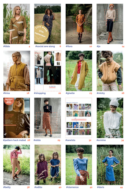 Fibre Mood Magazine Edition 16