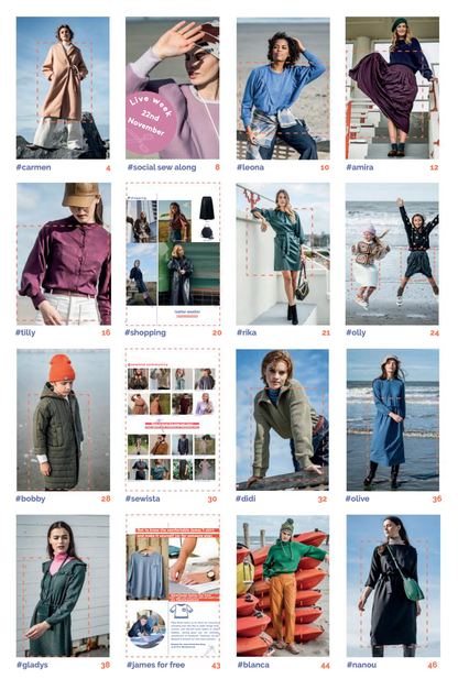 Fibre Mood Magazine Edition 17