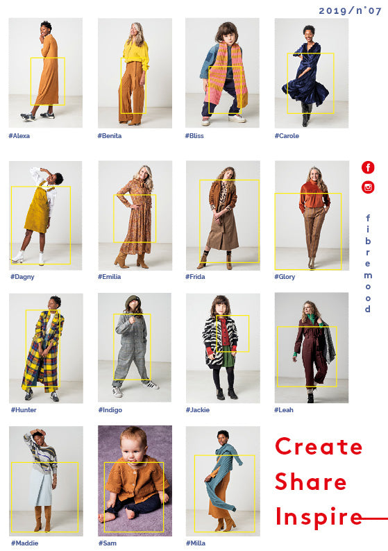 Fibre Mood Magazine Edition 7