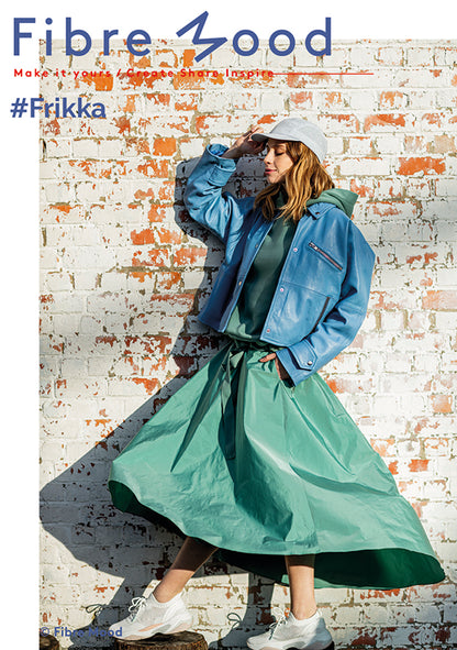 Fibre Mood Magazine Edition 8