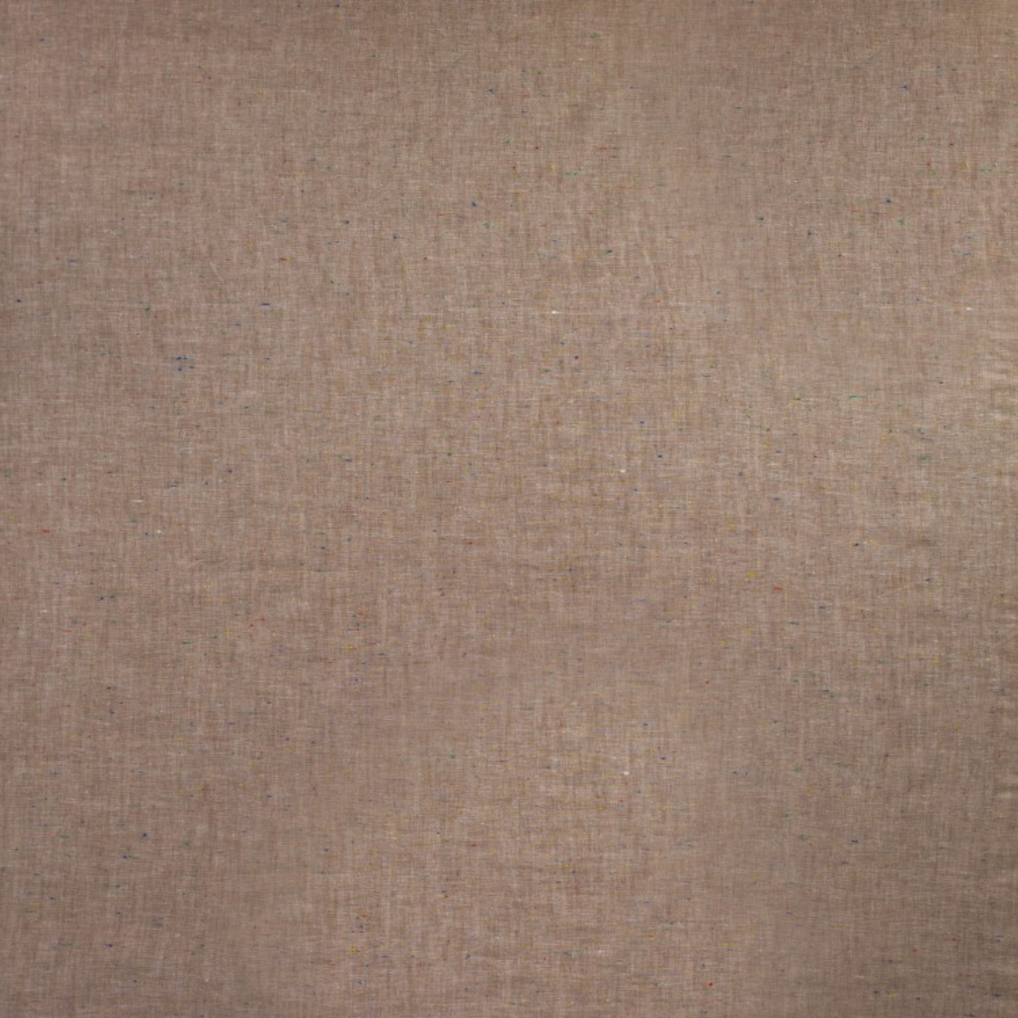 Cotton Voile Melange in Brown